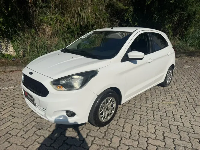 Ford KA 1.0 Se/se Plus Tivct Flex 5P 2015