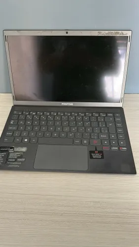 Notebook Positivo Motion Gray