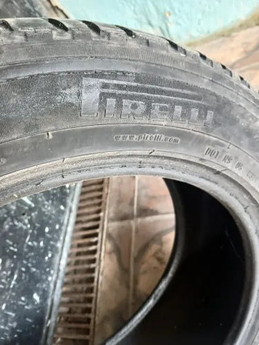 Pneu pirelli
