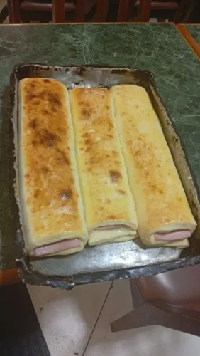 Vendo salgados por encomendas