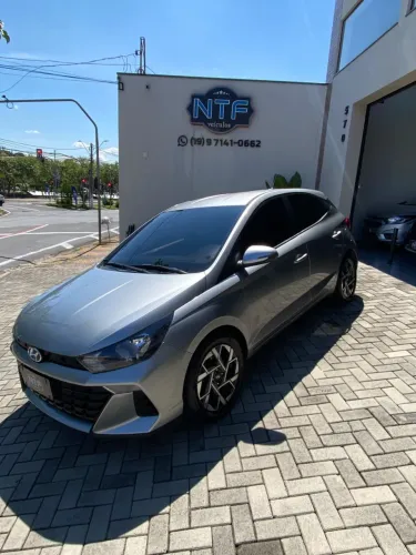 Hyundai HB20 Comfort 1.0 Flex 12V Mec. 2023