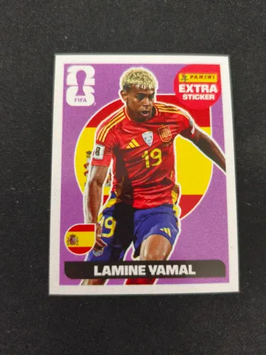 Lamine Yamal Legend Roxo De 2026