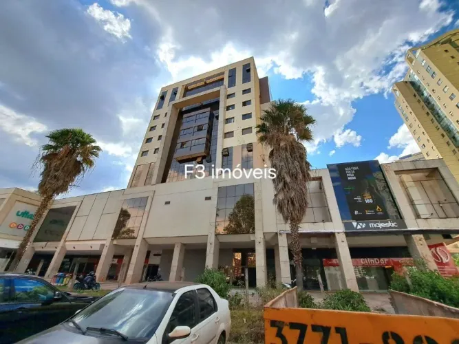 Sala Comercial para Venda em Brasília, Norte (Águas Claras), 1 banheiro