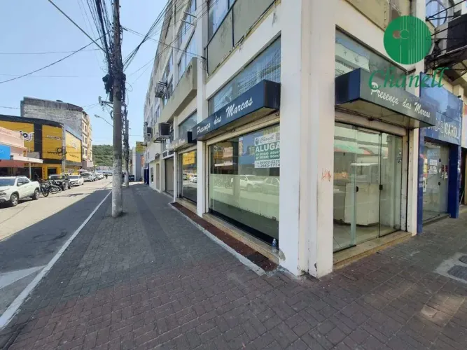 Loja para alugar, 84 m² por R$ 11.317,67/mês - Centro - Cabo Frio/RJ