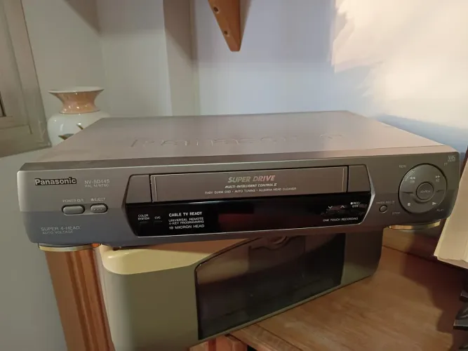 VHS