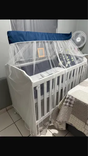 Berço infantil 