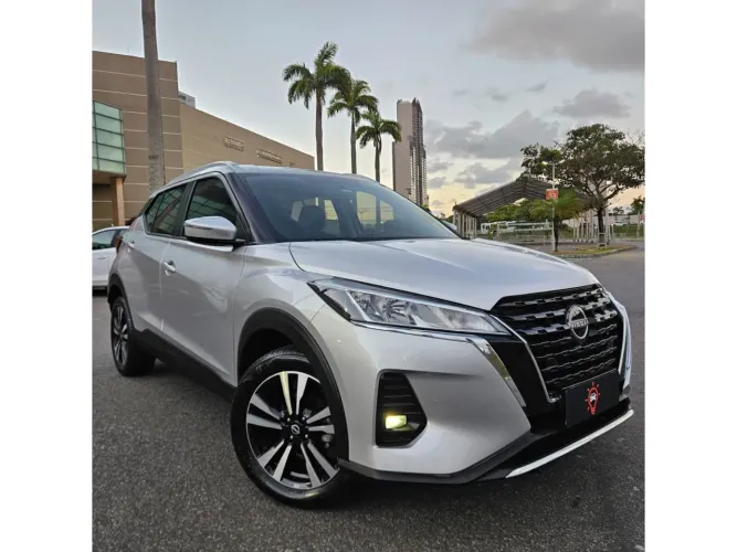 Nissan Kicks Sense 1.6 16V Flex AUT 2025