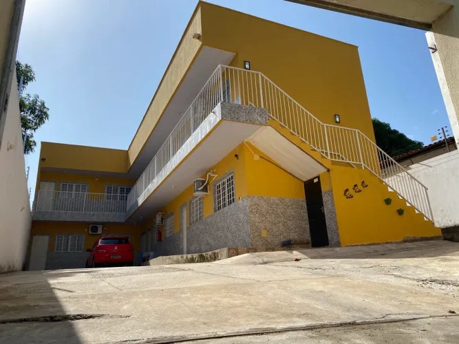Alugo Kitnet