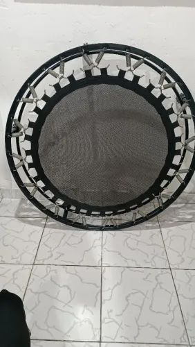 Cama elástica para jump 