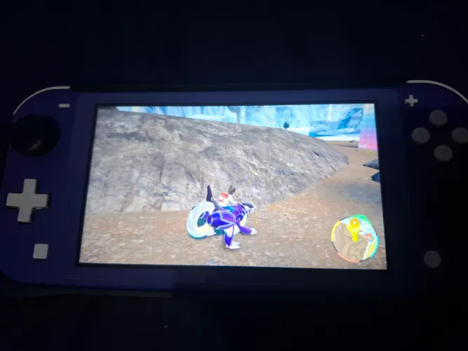 nintendo switch lite pokemon
