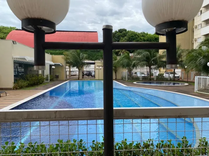 APARTAMENTO À VENDA NO CONDOMÍNIO VERO CUIABÁ/MT