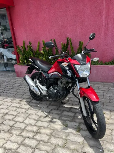Honda CG 160 Titan Flexone/ed.especial 40 Anos 2024