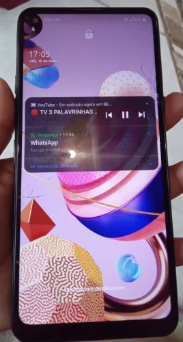 Celular lgk51s 