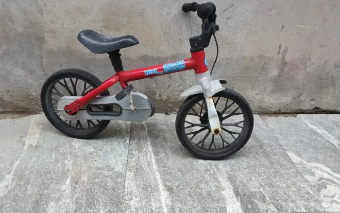 Bicicleta infantil Aro 12 