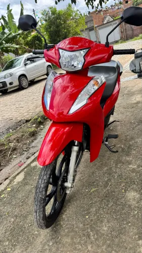 Biz 125