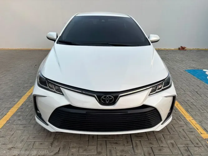 Toyota Corolla XEI 2.0 Flex 16V Aut. 2023