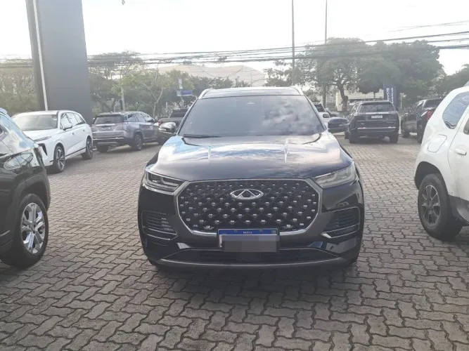 Chery Tiggo 8 Pro 1.5 Turbo (híbrido) 2023