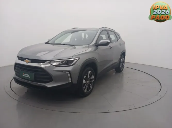 Chevrolet Tracker Premier 1.2 Turbo 12V Flex AUT 2025