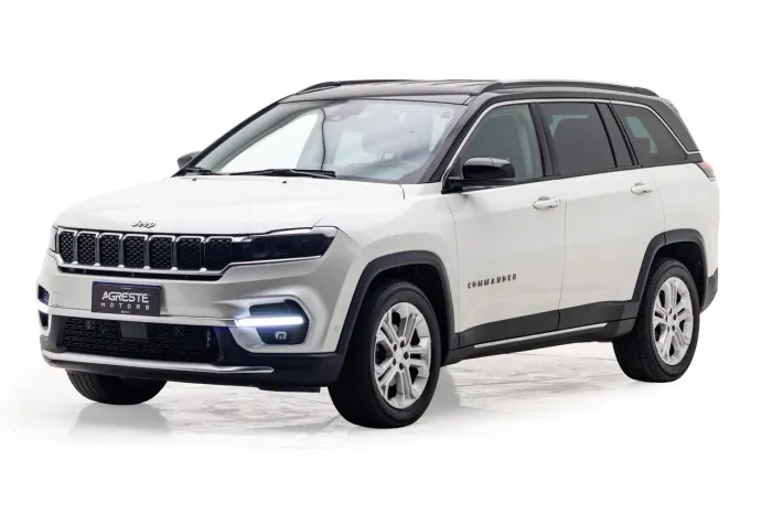 Jeep Commander Overland T270 1.3 TB Flex AUT 2025
