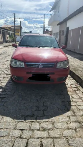 Fiat Palio 1.0 Economy Fire Flex 8V 2P 2012