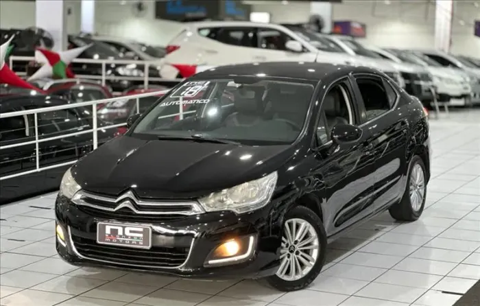 Citroen C4 Lounge Orig.business 1.6 TB Flex Aut. 2018