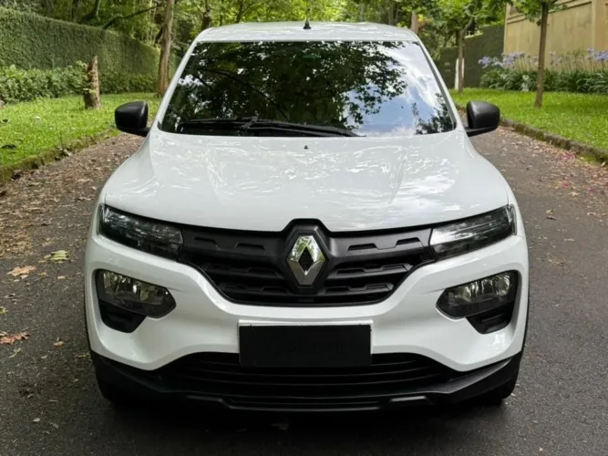 Renault Kwid Zen 1.0 Flex 12V 5P Mec. 2023