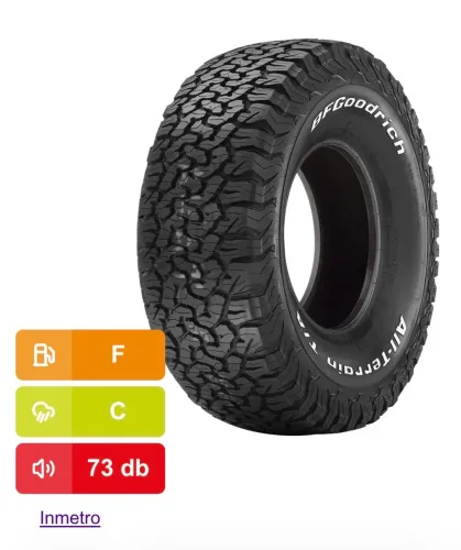 35/12.5/18 bf Goodrich