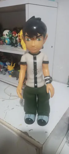 Boneco Ben 10 antigo