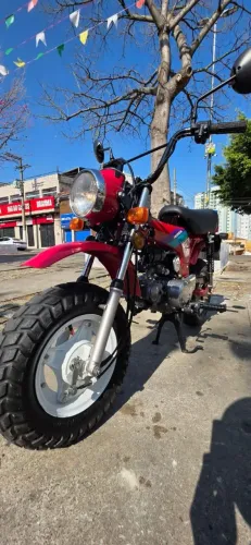 Honda CT 70