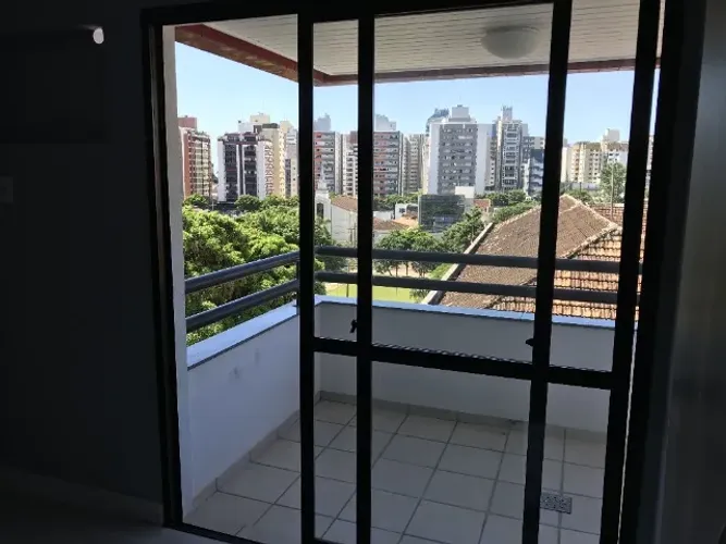 Oportunidade ótimo apto locação centro Florianópolis 3 dorm 2 garagens