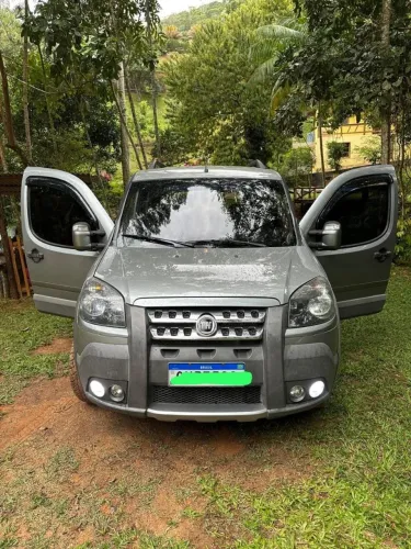 Fiat Doblo Adv/adv Tryon/locker 1.8 Flex 2014