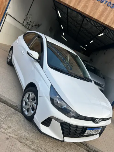 Hyundai HB20 Comfort Plus 1.0 Flex 12V Mec. 2025