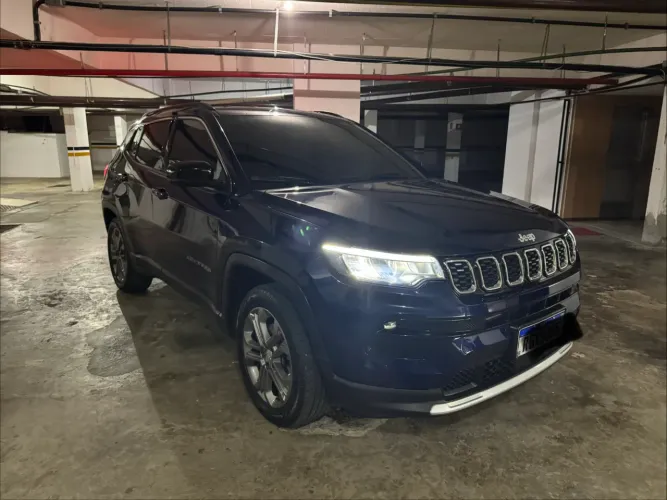 Jeep Compass Long. T270 1.3 TB 4X2 Flex AUT 2024
