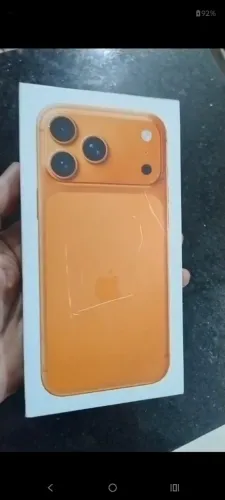 iPhone 17 pro Max 256 GB