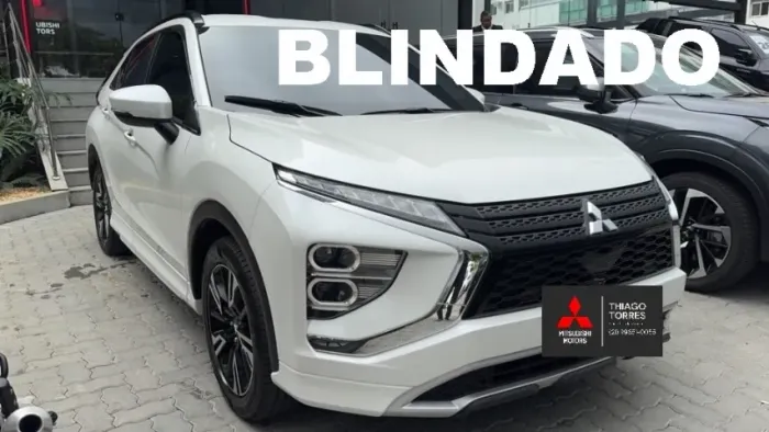 Mitsubishi Eclipse Cross HPE 1.5 16V 165cv AUT 2025