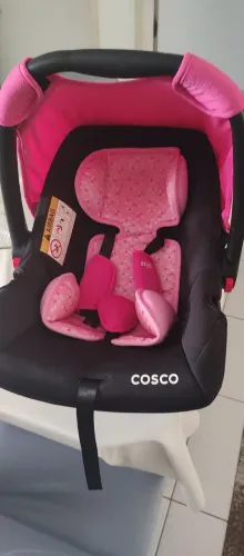 Bebê conforto COSCO.