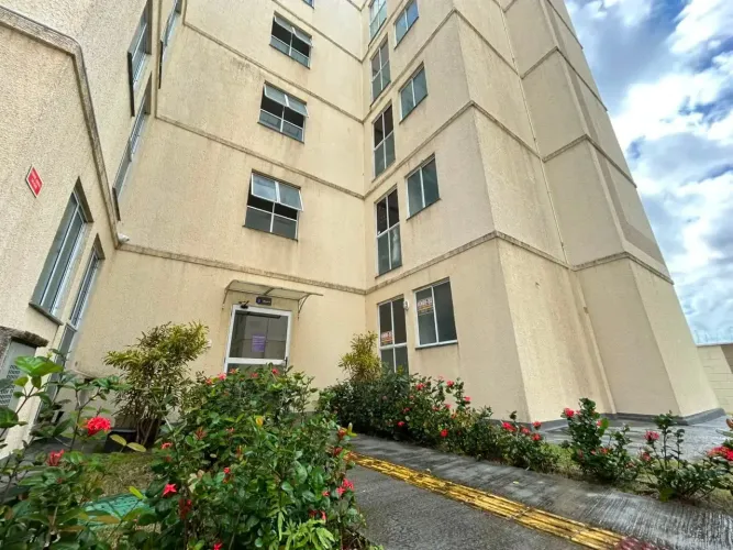 Apartamento 2 quartos em condomínio na Cidade universitária em Maceió Alagoas