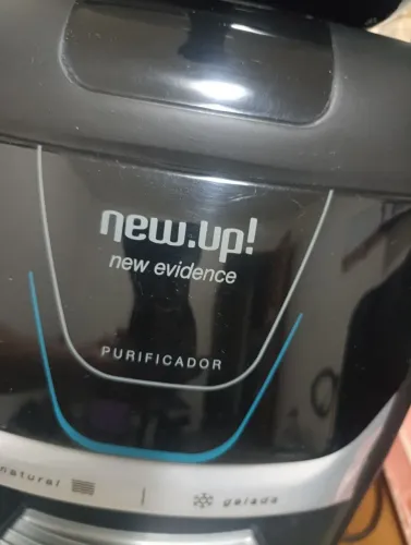 Purificador (bebedouro) New up new evidence 1.5L