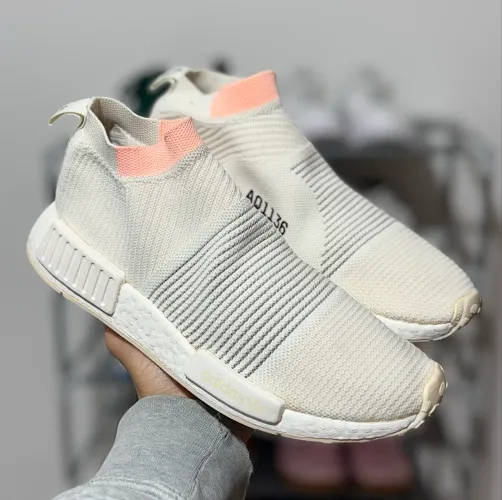 Tênis Adidas NMD CS1 Cloud Orange Original