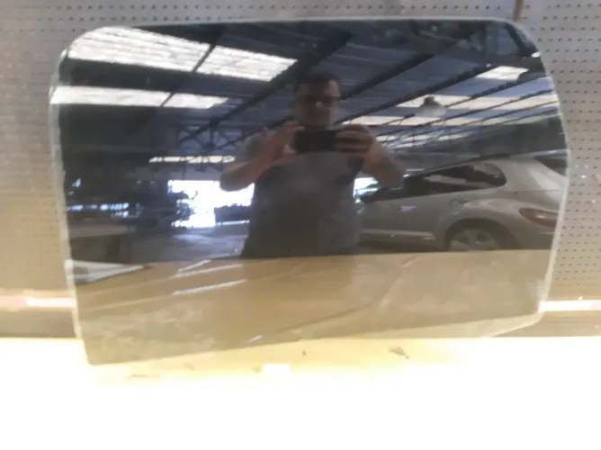 Vidro Porta Traseira Esquerda Ford Fiesta Hatch 2009