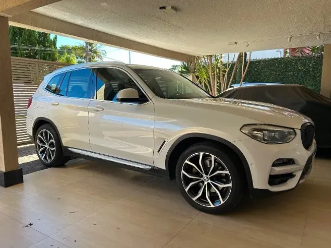 BMW X3 Xdrive 30I X-line 2.0 Turbo 252cv AUT 2020
