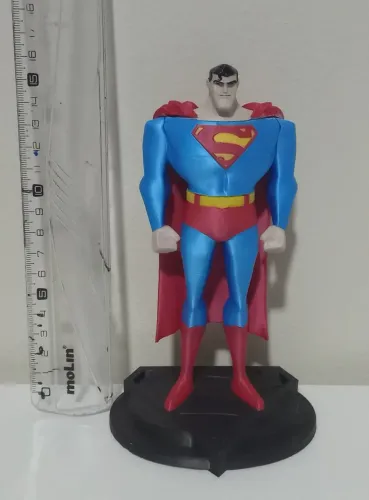Boneco Superman colecionáveis