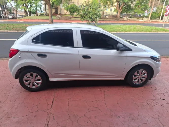 Chevrolet Joy Hatch 1.0 8V Flex 5P MEC 2020