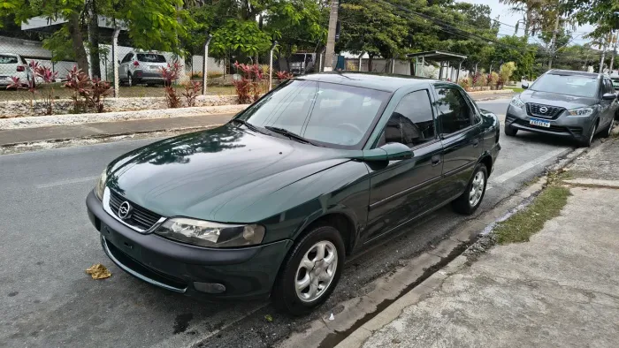 Chevrolet Vectra GL 2.2 / 2.0 MPFI 1999