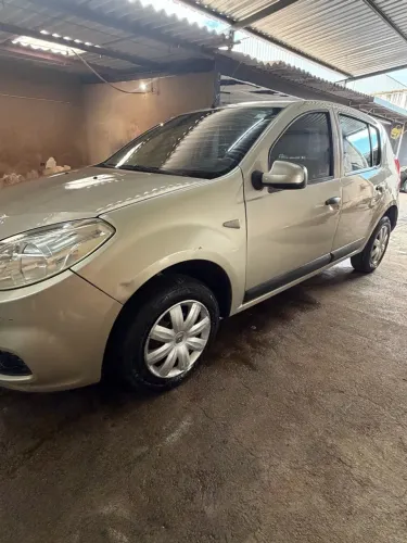 Renault Sandero Expression Hi-flex 1.0 16V 5P 2013