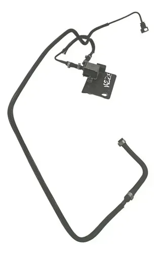 Valvula Solenoide Partida Peugeot 308 2.0 2013 2014 2015