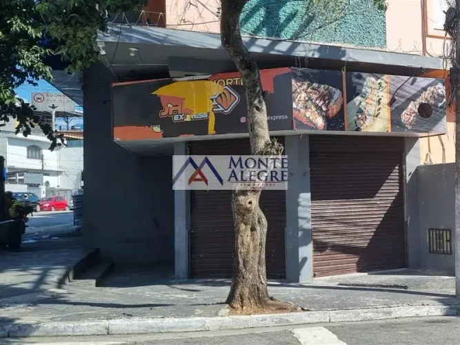 Ponto Comercial/Loja para Alugar no Jardim Melo com 100 m² de Área Útil Disponível