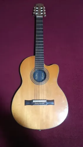 Violão Chet Atkins Gibson 