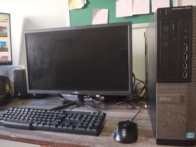Computador conpleto