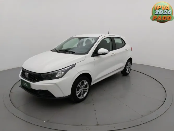 Fiat Argo Drive 1.0 Firefly 2025